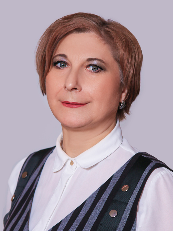 Шашкина Надежда Ивановна.