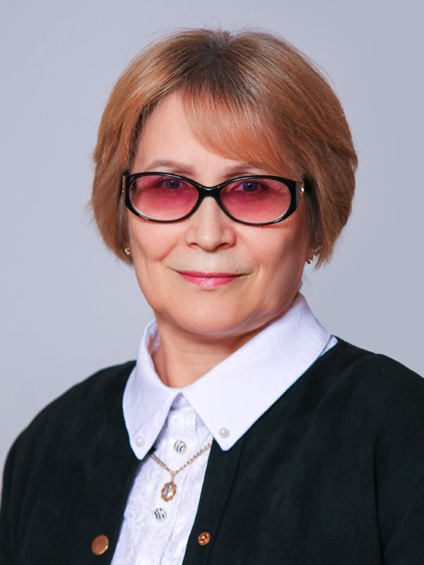 Бултыкова Татьяна Александровна.