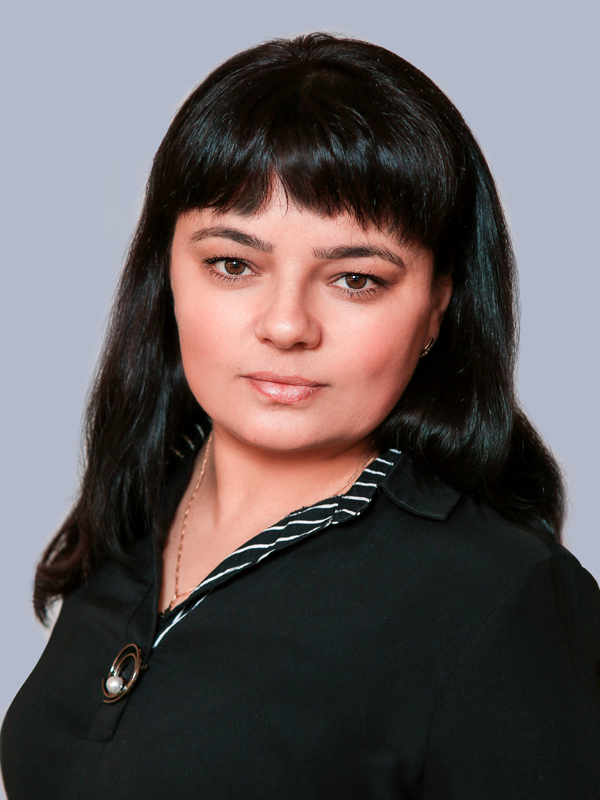 Аблякимова Ирина Владимировна.
